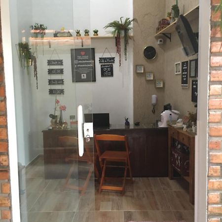 Pousada São José Barreirinhas Exterior foto