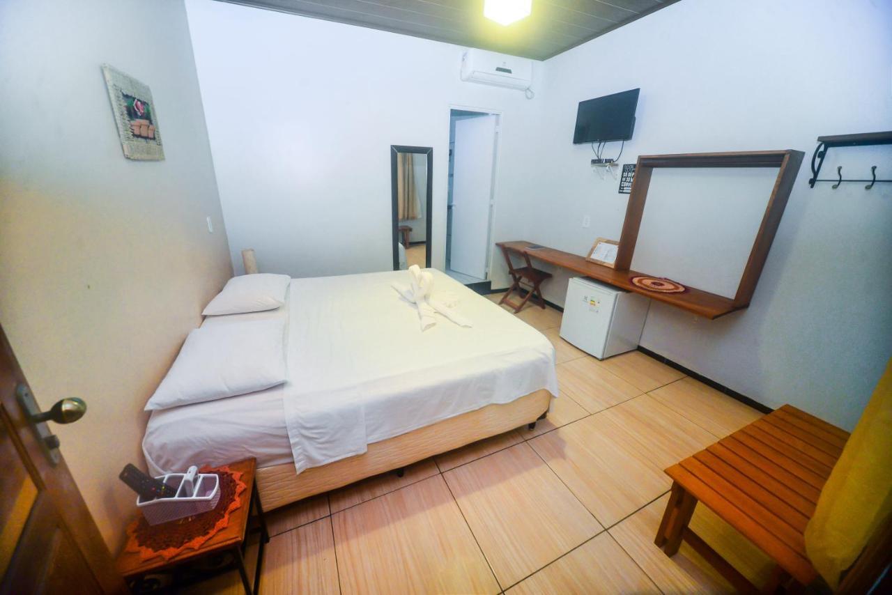 Pousada São José Barreirinhas Exterior foto