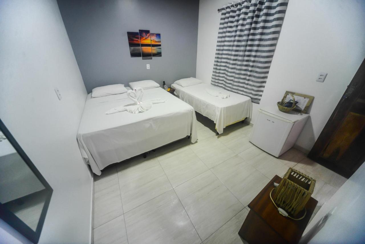 Pousada São José Barreirinhas Exterior foto