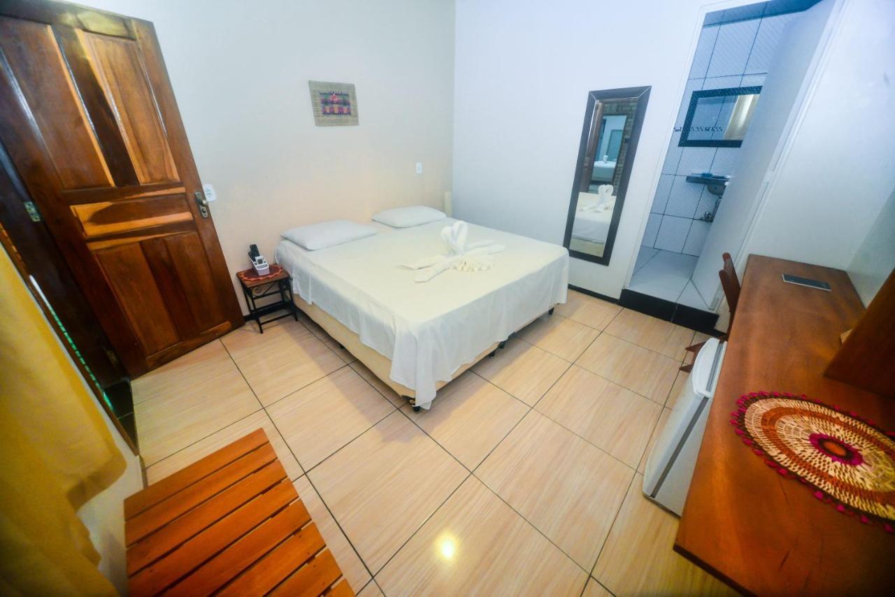 Pousada São José Barreirinhas Exterior foto