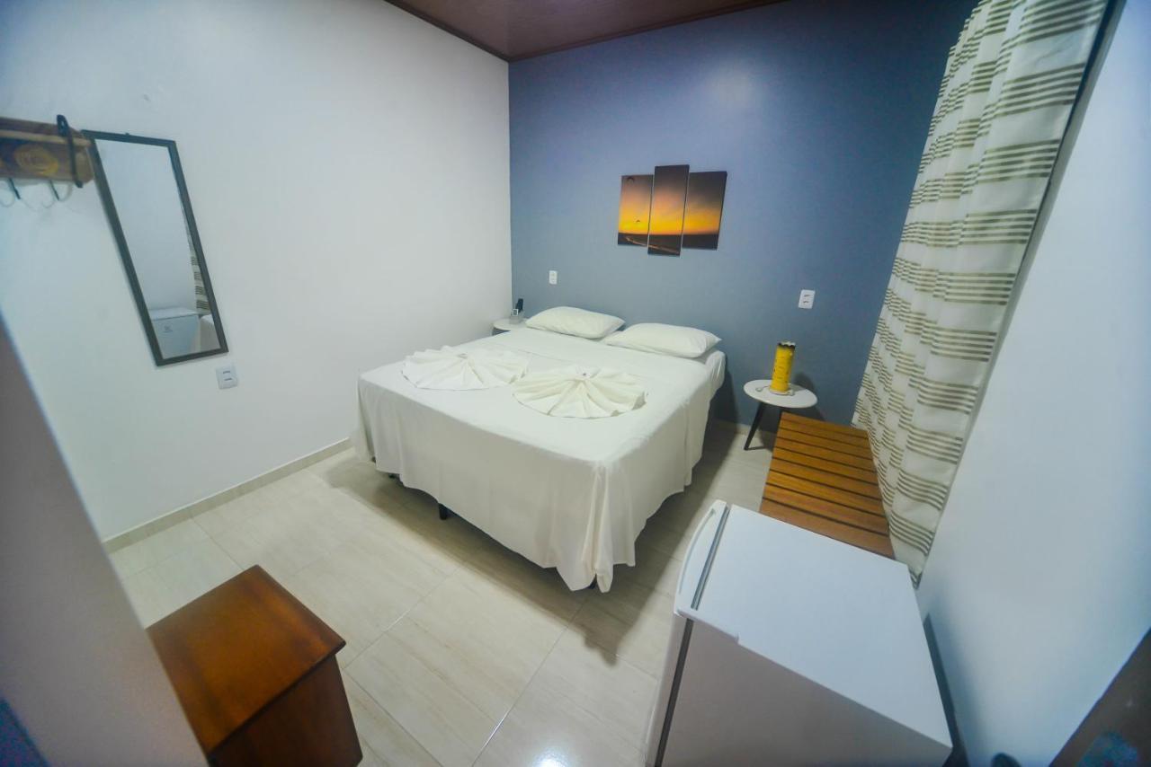 Pousada São José Barreirinhas Exterior foto