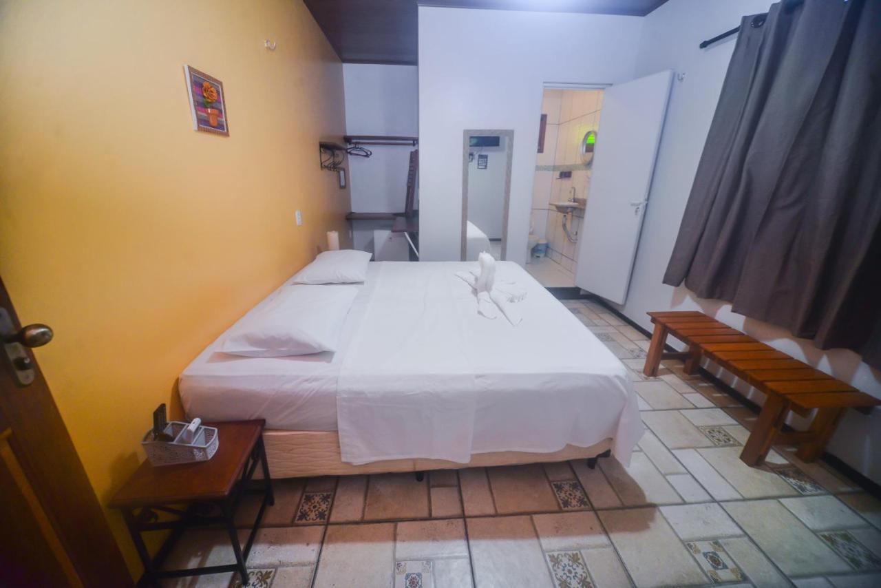 Pousada São José Barreirinhas Exterior foto