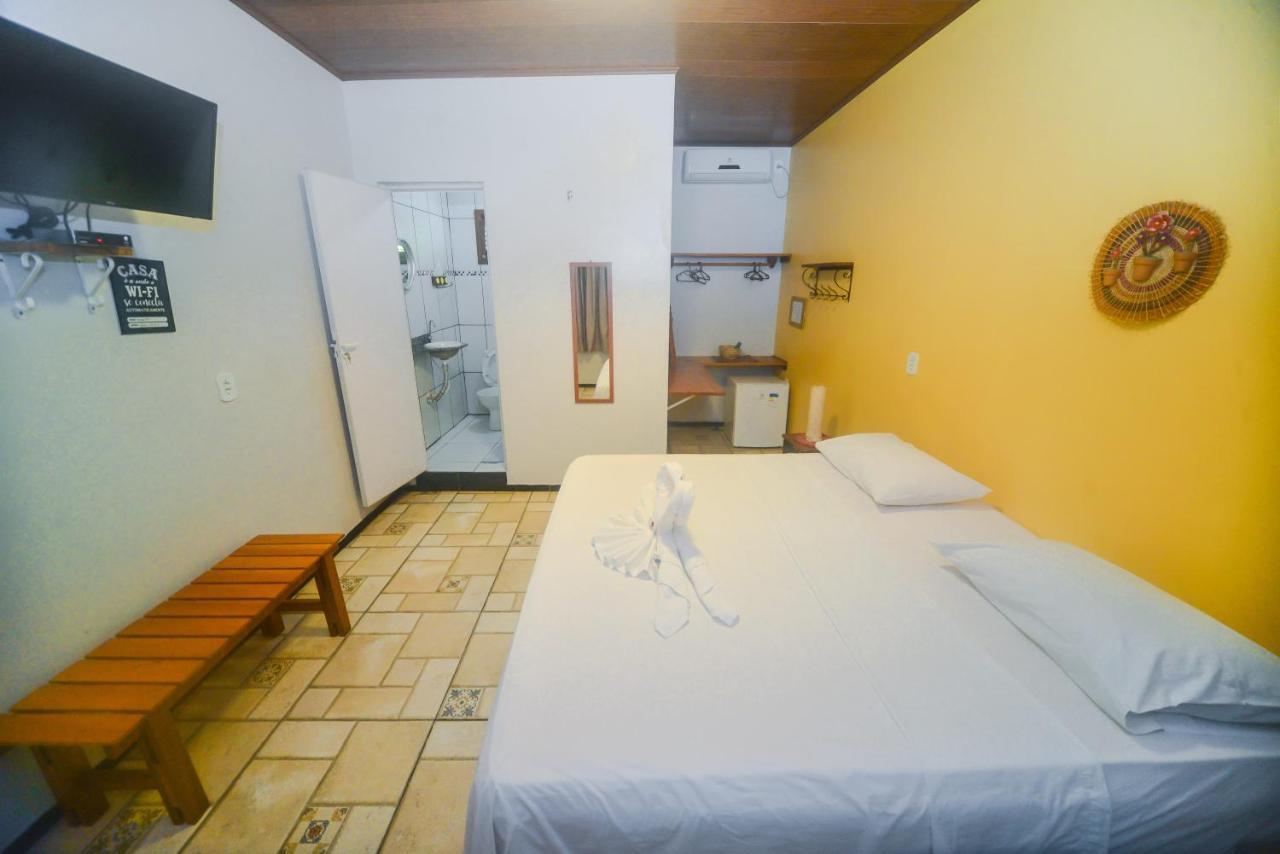 Pousada São José Barreirinhas Exterior foto