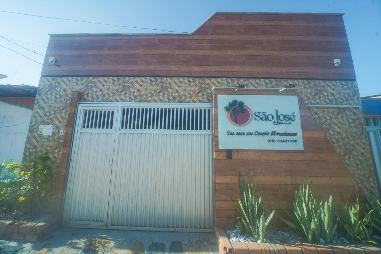 Pousada São José Barreirinhas Exterior foto