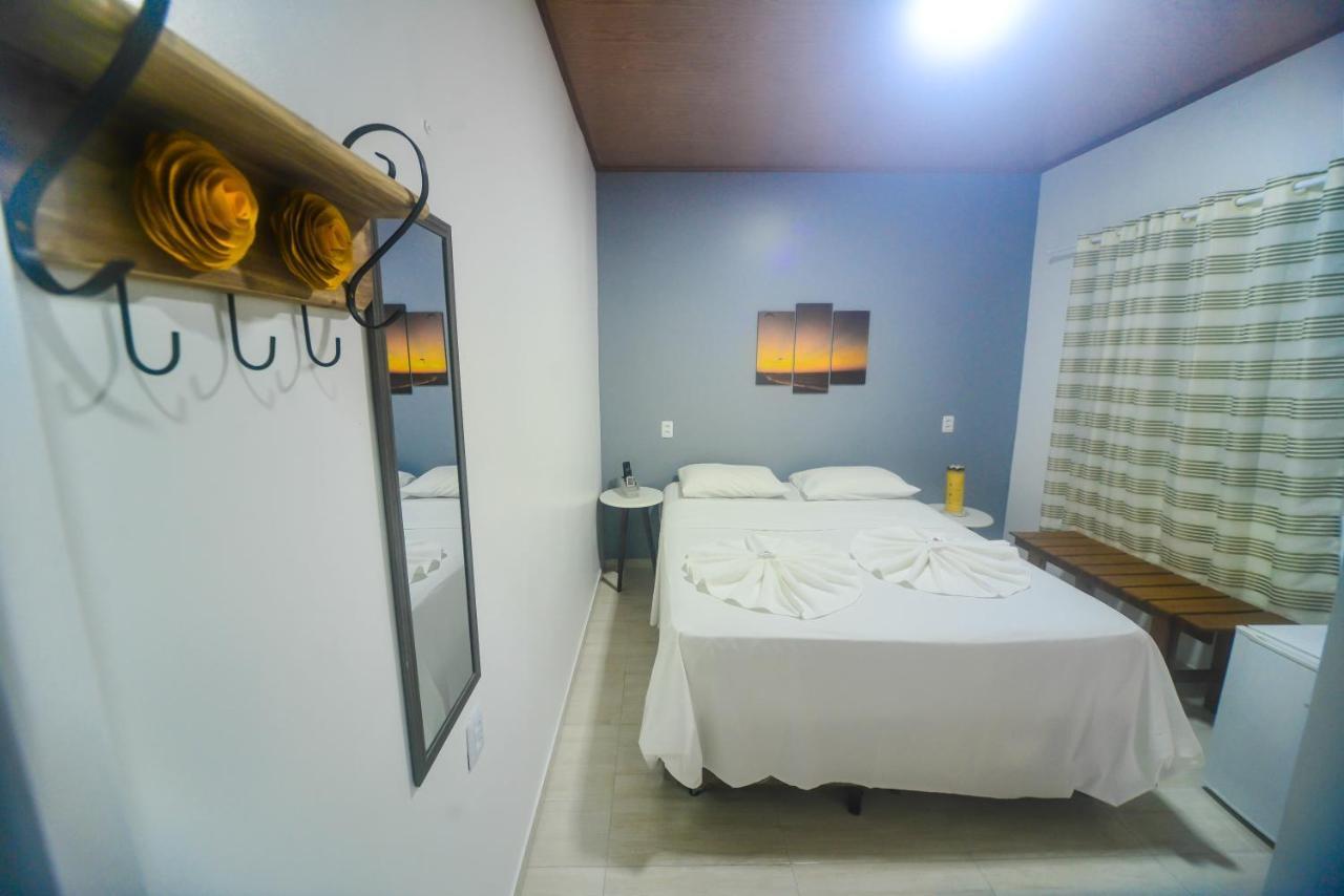 Pousada São José Barreirinhas Exterior foto