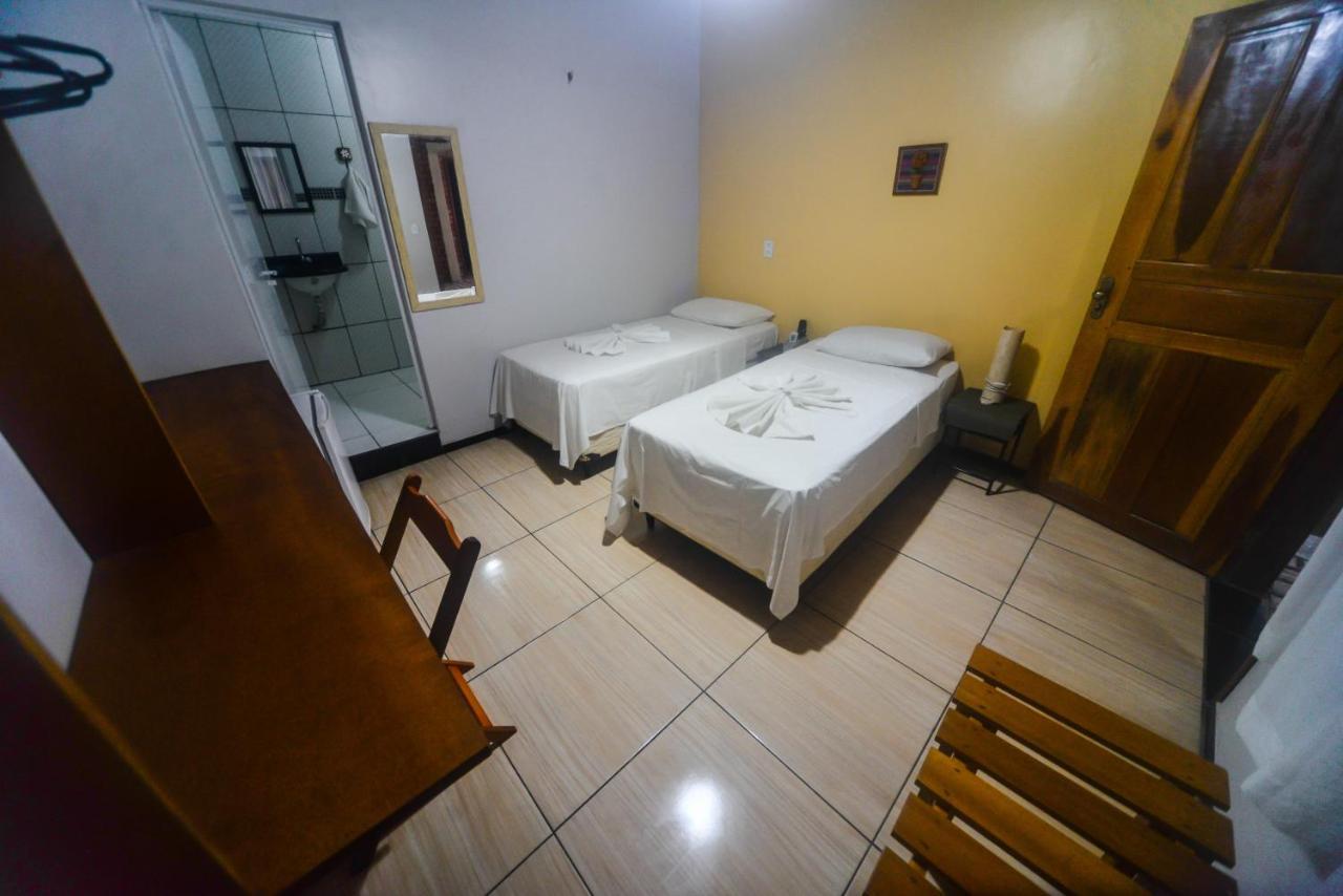 Pousada São José Barreirinhas Exterior foto