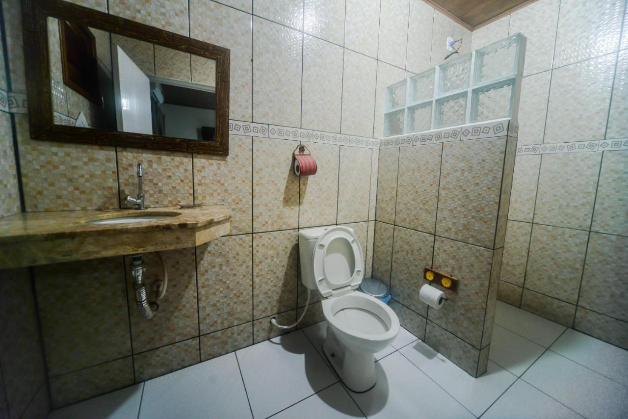Pousada São José Barreirinhas Exterior foto