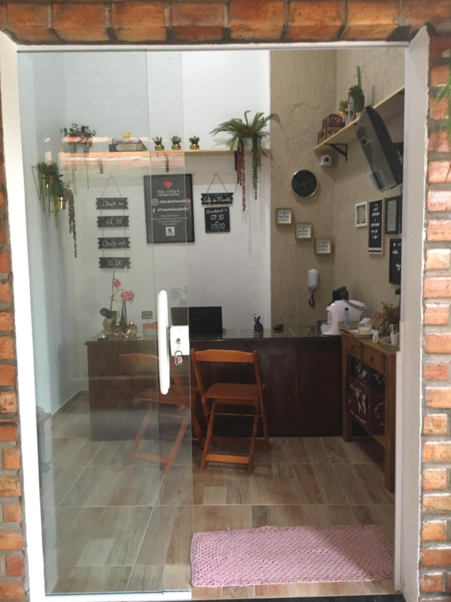 Pousada São José Barreirinhas Exterior foto
