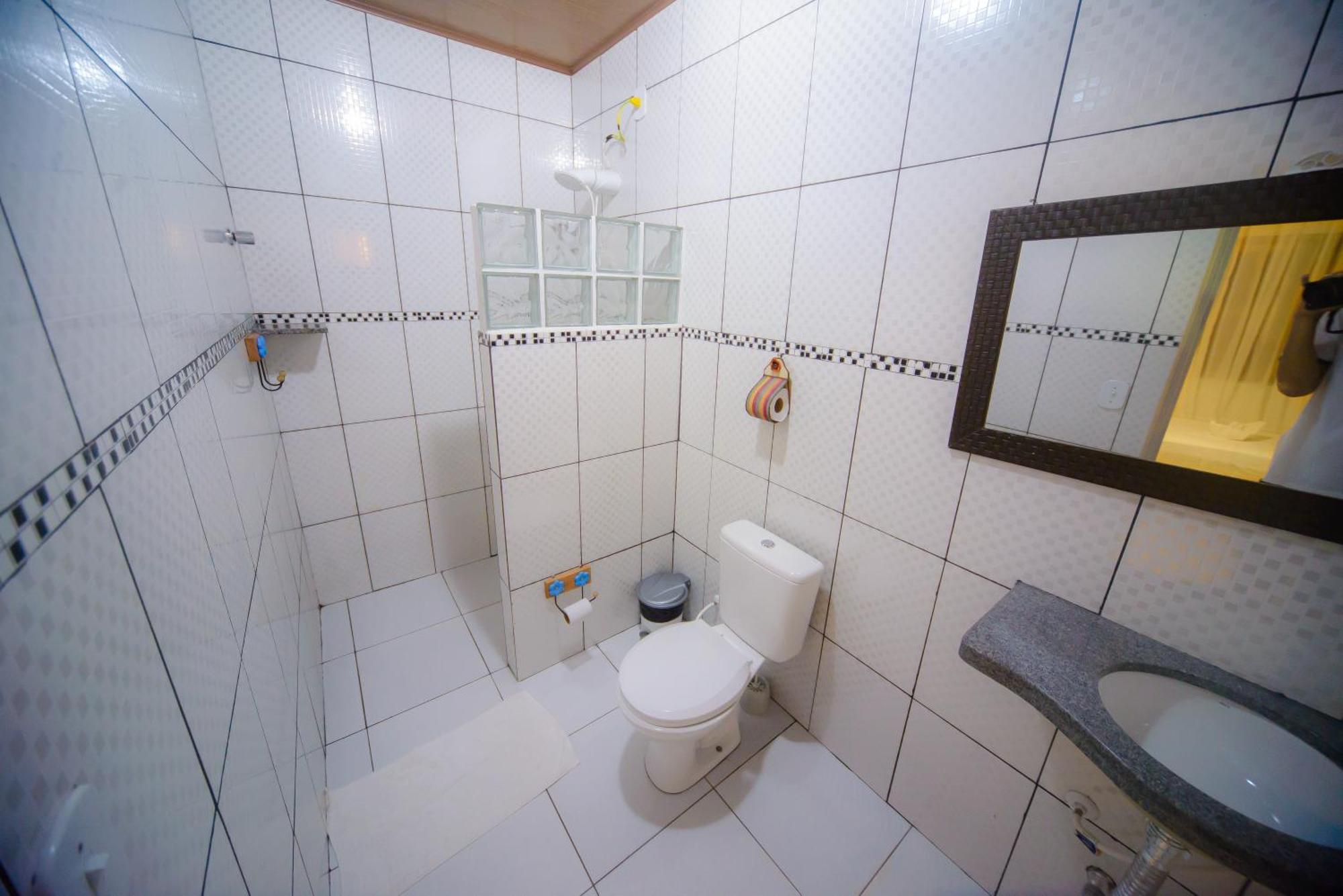 Pousada São José Barreirinhas Exterior foto