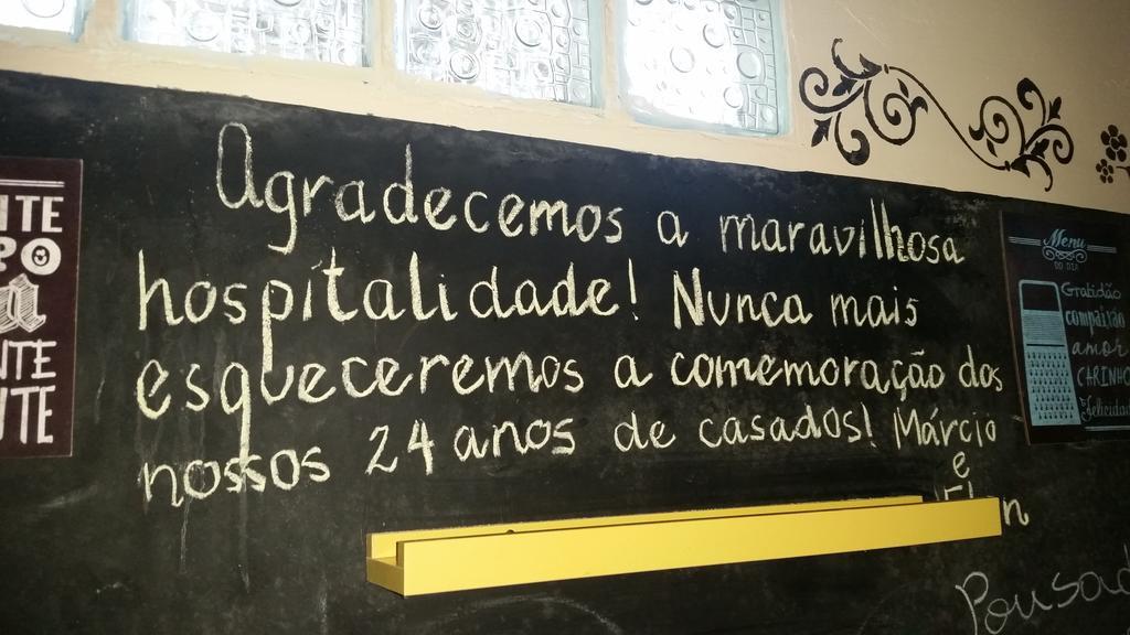 Pousada São José Barreirinhas Exterior foto