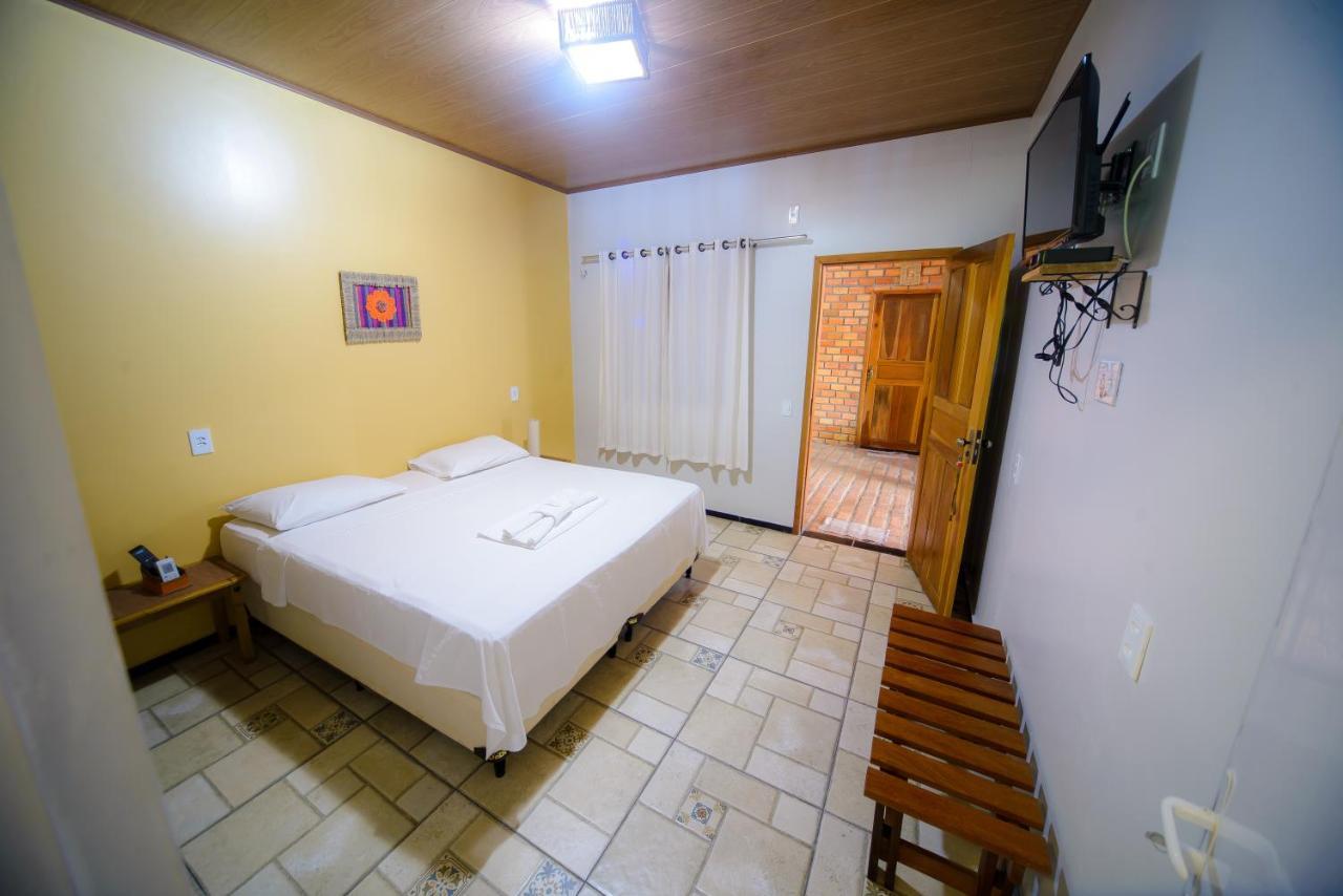Pousada São José Barreirinhas Exterior foto