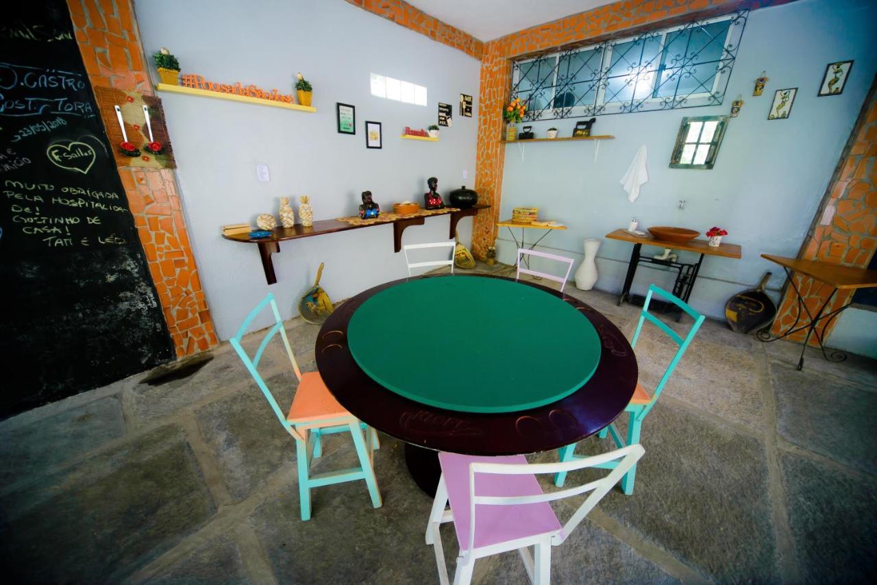 Pousada São José Barreirinhas Exterior foto